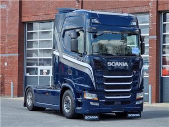 Scania S450 NGS Highline 4x2 - Full air - Night clima - R
