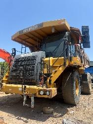CAT 773F