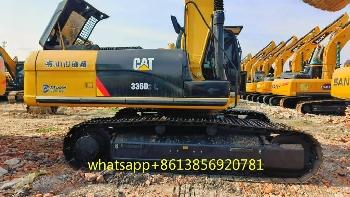 CAT 336 D