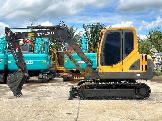 Volvo EC 55 B