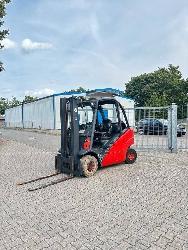 Linde H 25 T