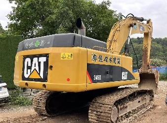 CAT 345D