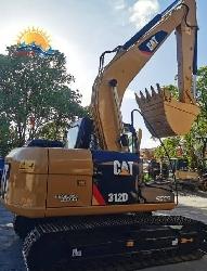CAT 312 D