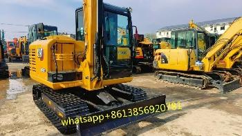 CAT 305.5 E2