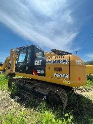CAT 320d
