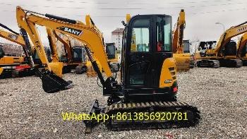 Sany SY 35 U
