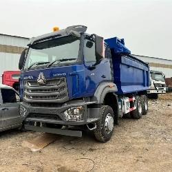 Howo 400 6x4