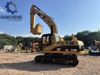 CAT 320 C L