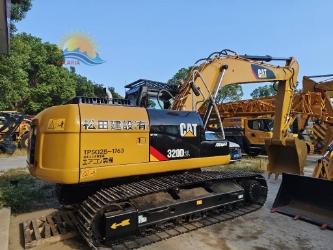 CAT 320D2L