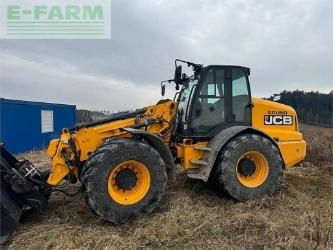 JCB tm 420