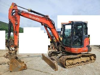 Kubota KX 57
