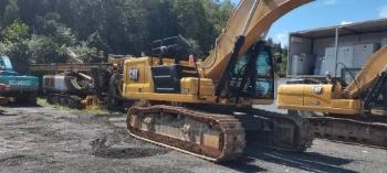 CAT CAT 340