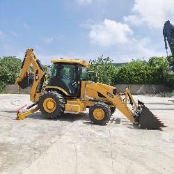 CAT 420 F