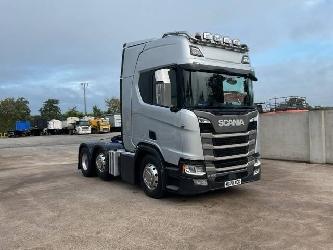 Scania R 500