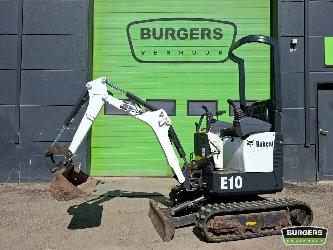 Bobcat E10