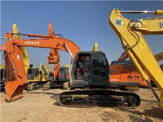 Hitachi ZX210