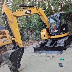 CAT 308 C CR