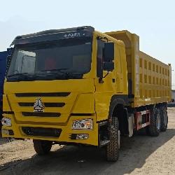 Howo 371 6x4