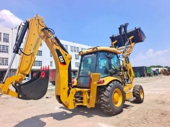 CAT 420 F