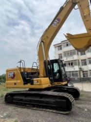 CAT 320GC