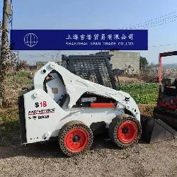 Bobcat S 18