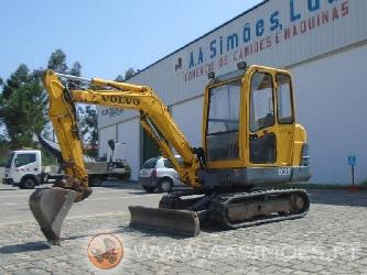 Volvo EC 25