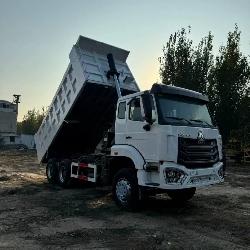 Howo 371 6x4