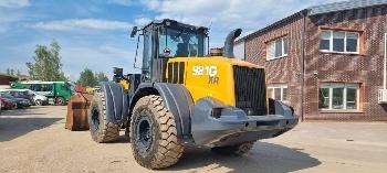 CASE 921 G XR