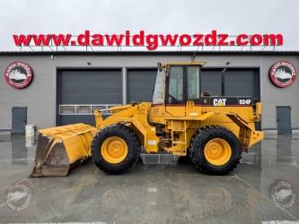 CAT 924 F