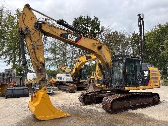 CAT 324 E LN