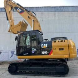 CAT 320 D 2L