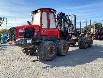 Komatsu 855