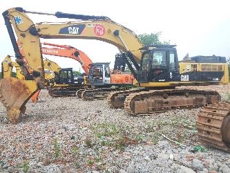 CAT 349DL
