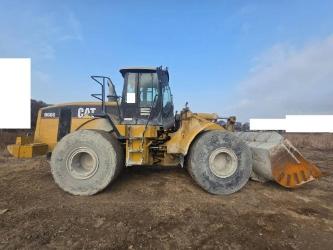 CAT 966 G II