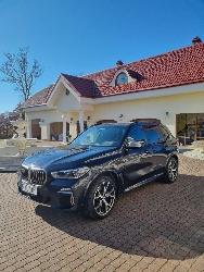 BMW X5 5.0D M
