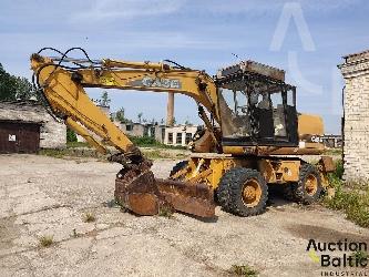 CASE WX 150