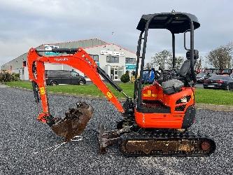 Kubota U 17-3