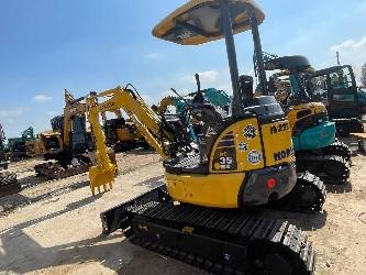 Komatsu PC35