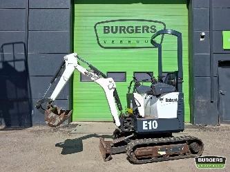 Bobcat E10