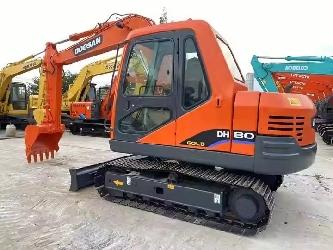 Doosan DH 80