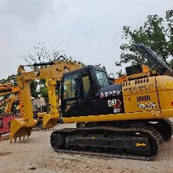 CAT 320 D