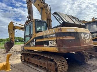 CAT 320BL