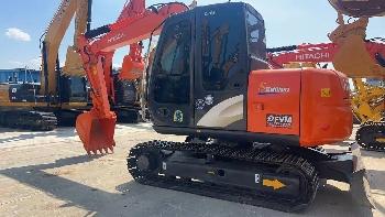 Hitachi ZX 70