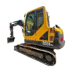 Volvo EC 55 B