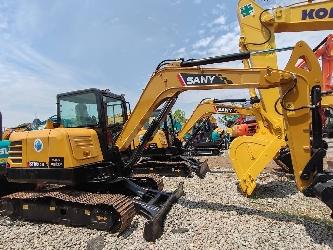 Sany 55