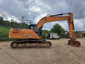 CASE CX 210 C