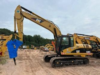 CAT 320CL