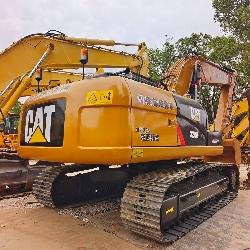 CAT 320 D2L