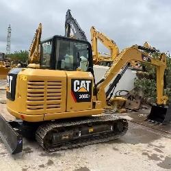 CAT 306 E2