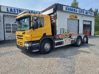 Scania P 370
